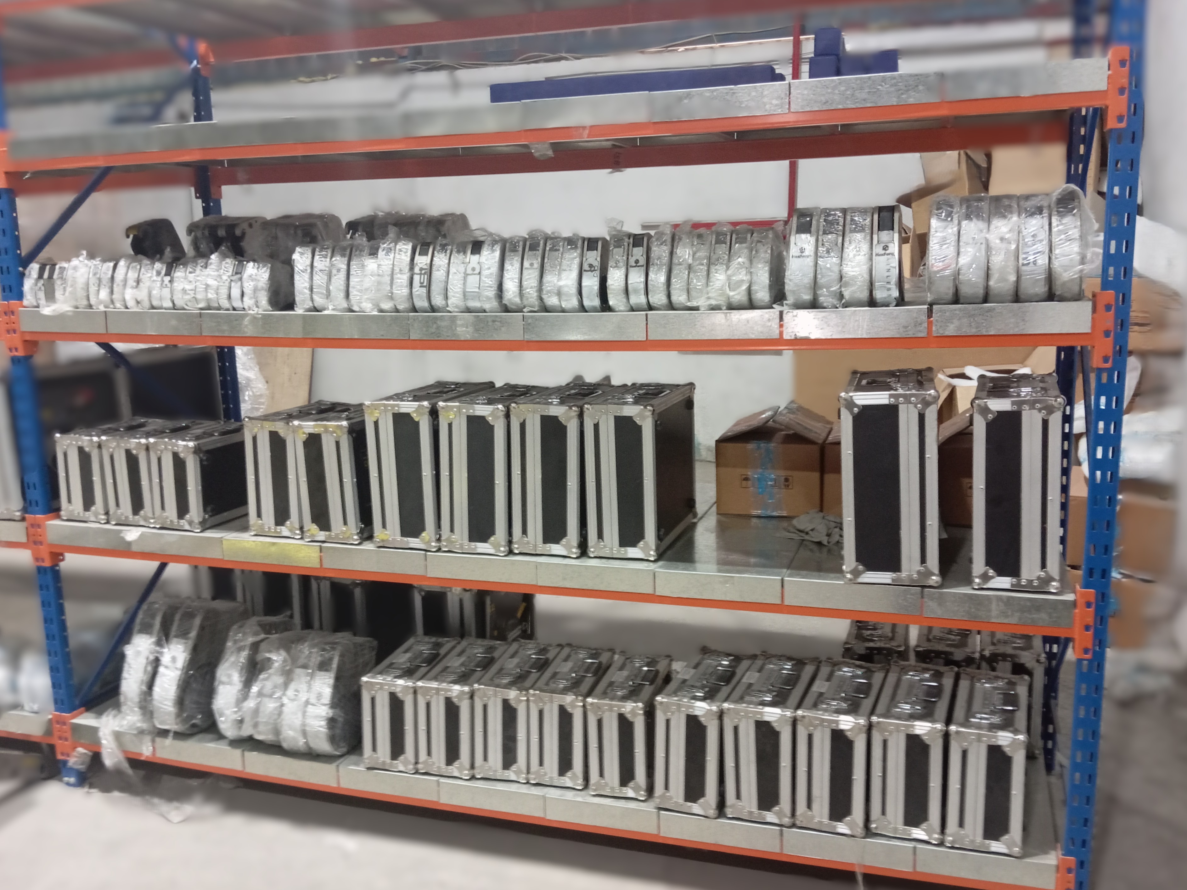 rental tensioning service