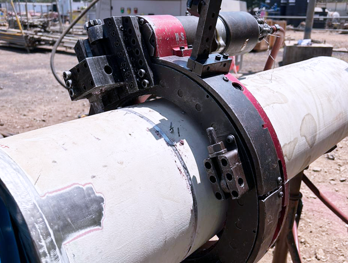 Comprehensive pipe cutting and beveling range, featuring advanced machines for precise, efficient cutting and edge preparation in various industrial settings.
cold pipe cutting and bevelling machine