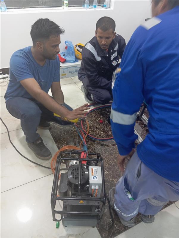 ecitb mechanical joint integrity