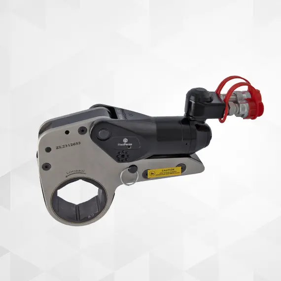 Hex Drive Hydraulic Torque Wrench Manufacture and Supplier in Middle East- HexForce Brand