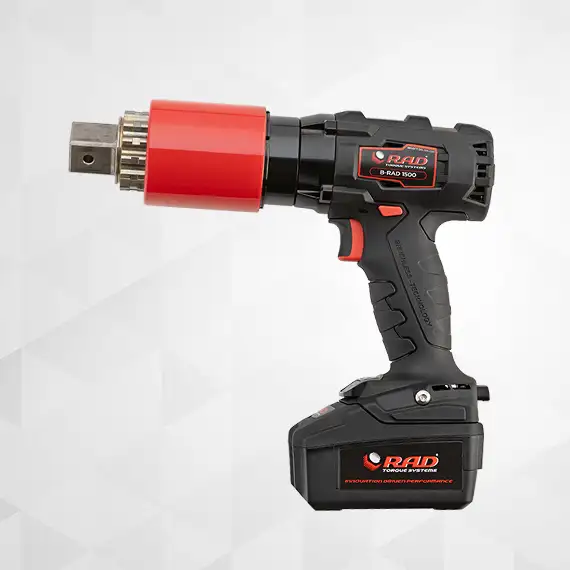 Cordless Electric Torque Wrench - B-RAD Select