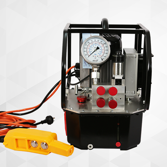 Electric Torquing Pump